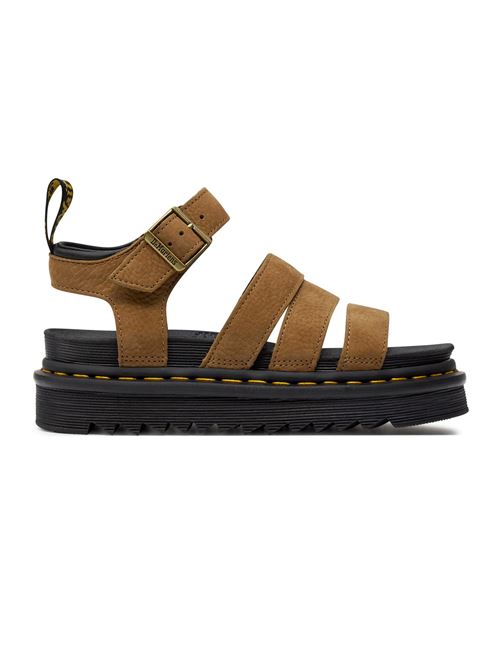 DR.MARTENS Blaire sandals in Nubuck leather DR. MARTENS | 31735439